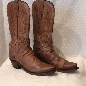 Lucchese boots 1883 Mad Dog